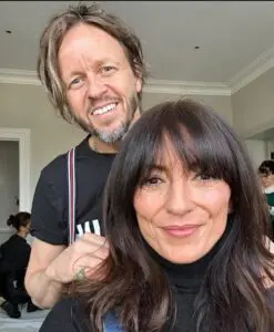 Michael Douglas - TV Hair Stylist