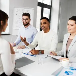 Resources 29 Recruit an Apprentice - interview image