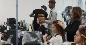 CTG News 9 Studying with Central Hairdressing - Hairdressing Apprenticeship Level 2