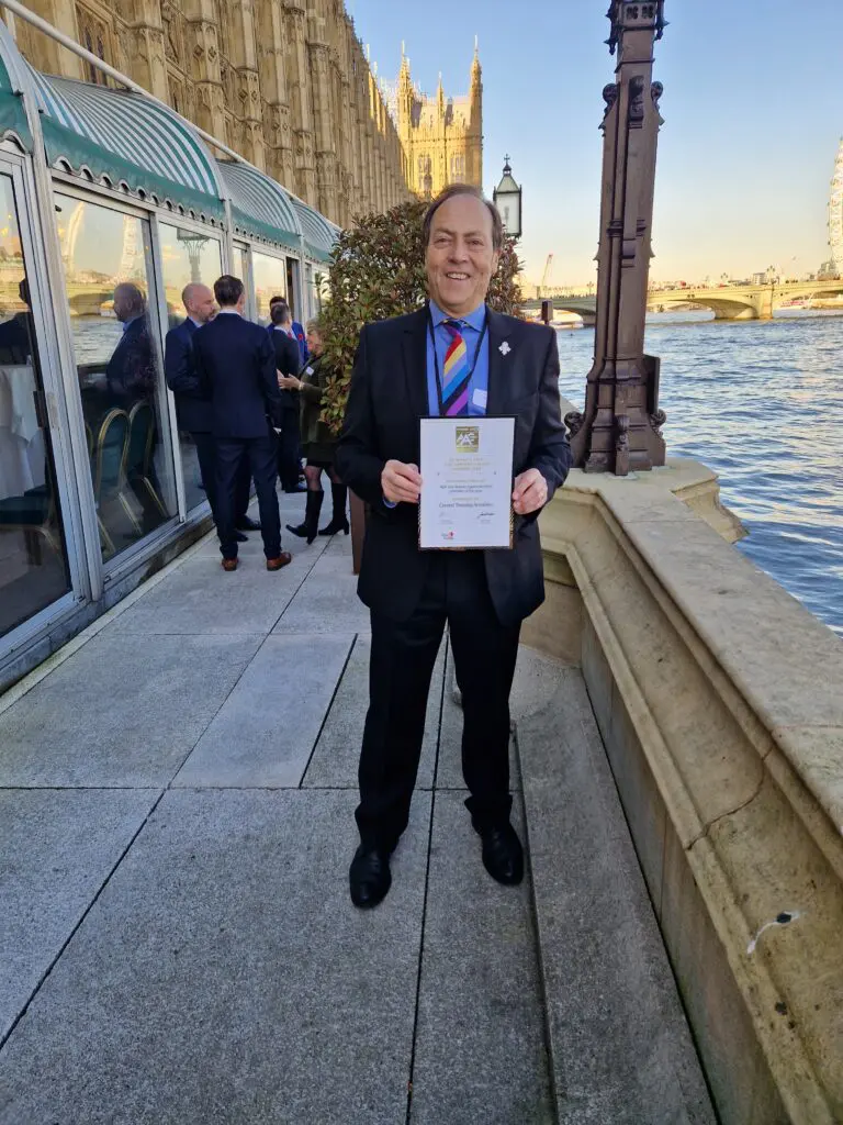 Martin House of Commons central training academy, house of commons, National Apprenticeship Awards, Apprenticeship provider of the year, National Apprenticeship Week, national apprenticeship week 2023