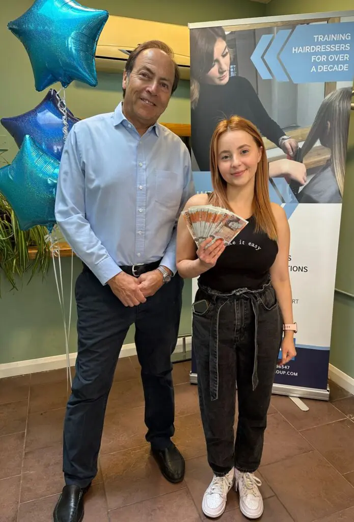 A round up of The Mane Event: Central Hair Competition 2023 6 Kaci and Martin