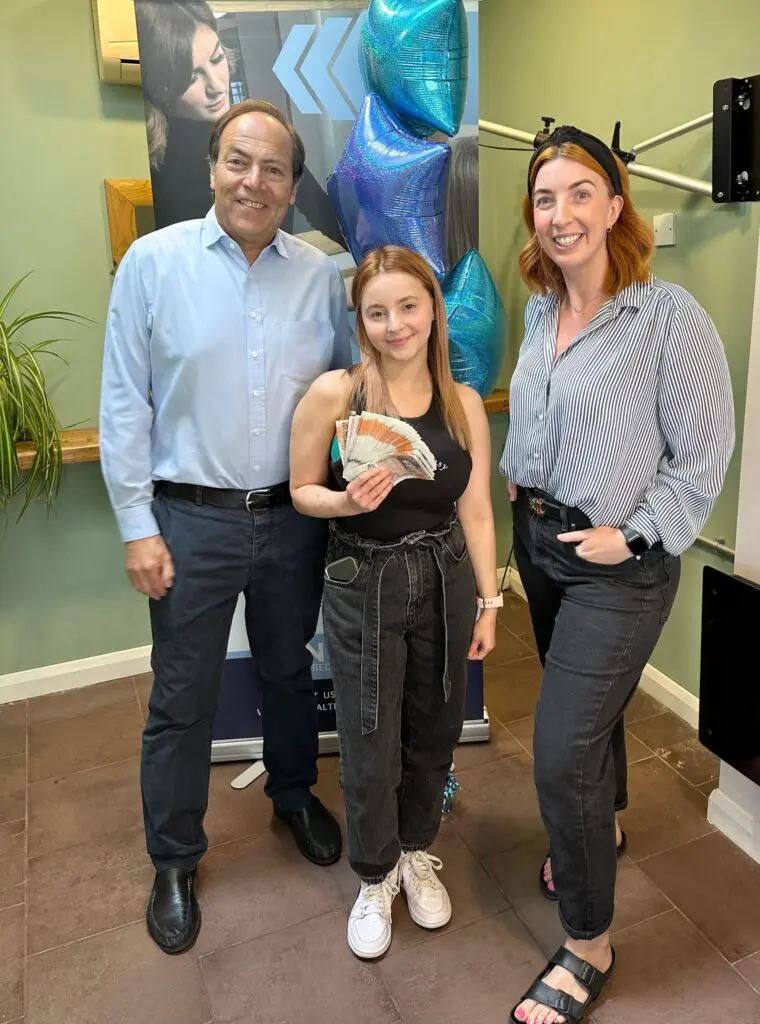 A round up of The Mane Event: Central Hair Competition 2023 1 Central Hair Competition 2023 Winner Kaci Wood