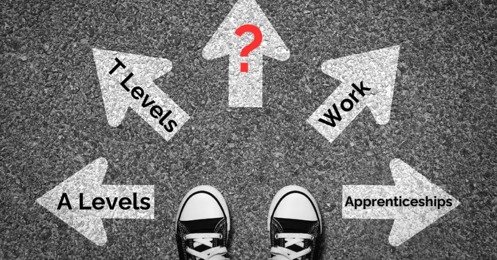 What should I do after my GCSEs? 2 What should I do after GCSEs feature image