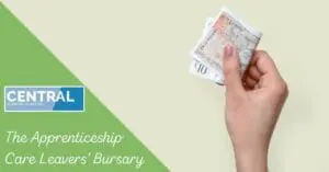 Resources 11 Picture of a hand holding a £10 note