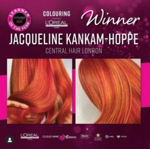 Jacqueline Concept Hair Winner 3