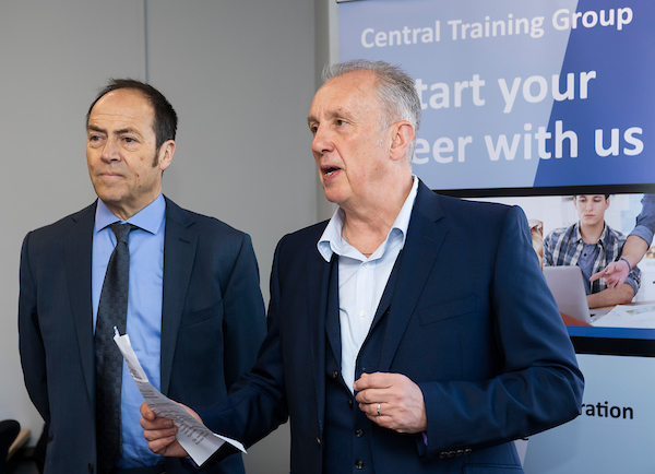 About Us - Central Training Group