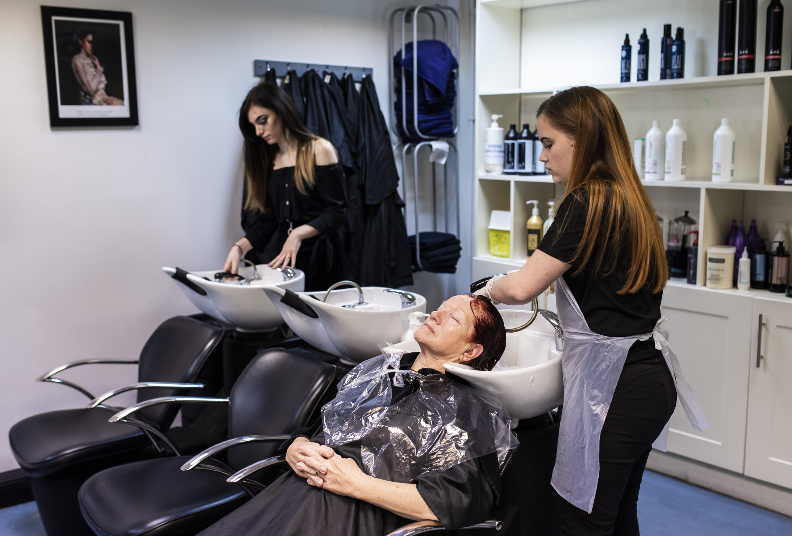 Central Hairdressing Academy