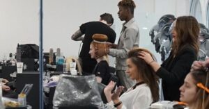 Studying with Central Hairdressing - Hairdressing Apprenticeship Level 2