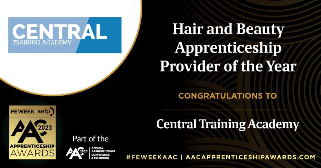 Best Hair and beauty apprenticeship Provider of the Year AAC2023-awards-winners-banner-800x420-14 Central