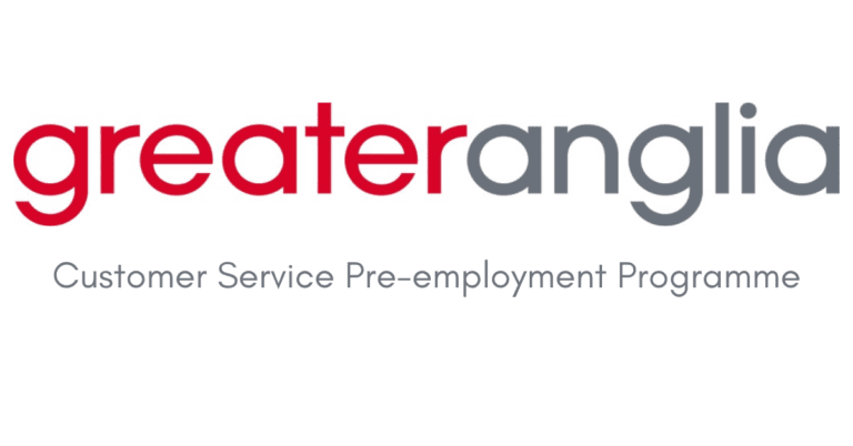 Greater Anglia Customer Service Diploma Logo - Greater Anglia Pre-employment Programme