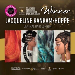 Jacqueline Concept Hair Winner 1