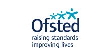 Ofsted - raising standards improving lives Logo
