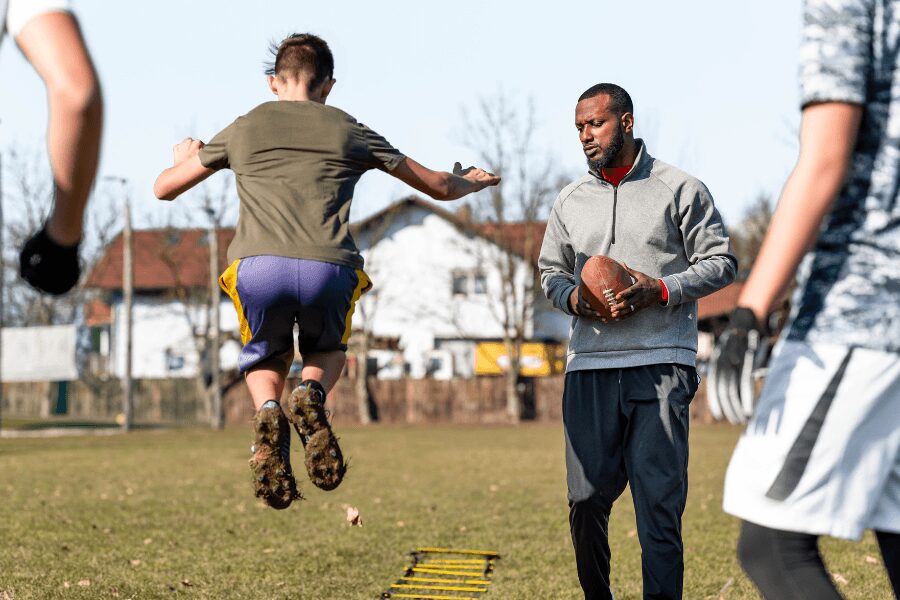 Sports Training Programme - Central Training Group