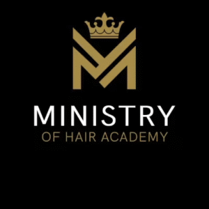Subcontractors 2 Ministry of Hair Academy logo partners, central partners, central training partners