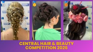 Central Hair & Beauty Competition 2026 Winners