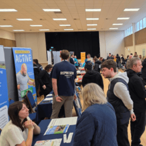 Get Sorted! Careers Event