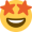 star eyes emoji 1